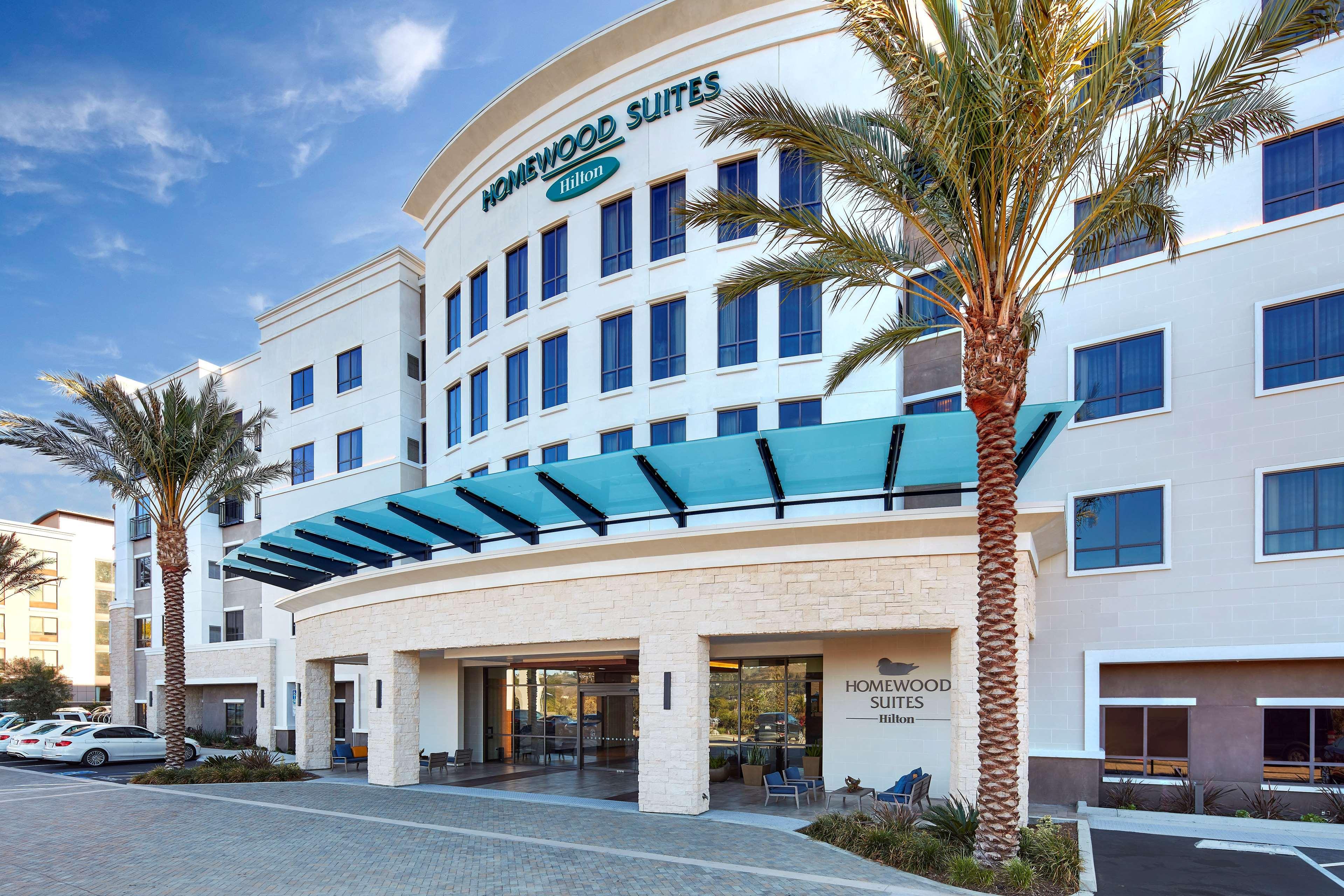 Homewood Suites By Hilton San Diego Hotel Circle/Seaworld Area Zewnętrze zdjęcie