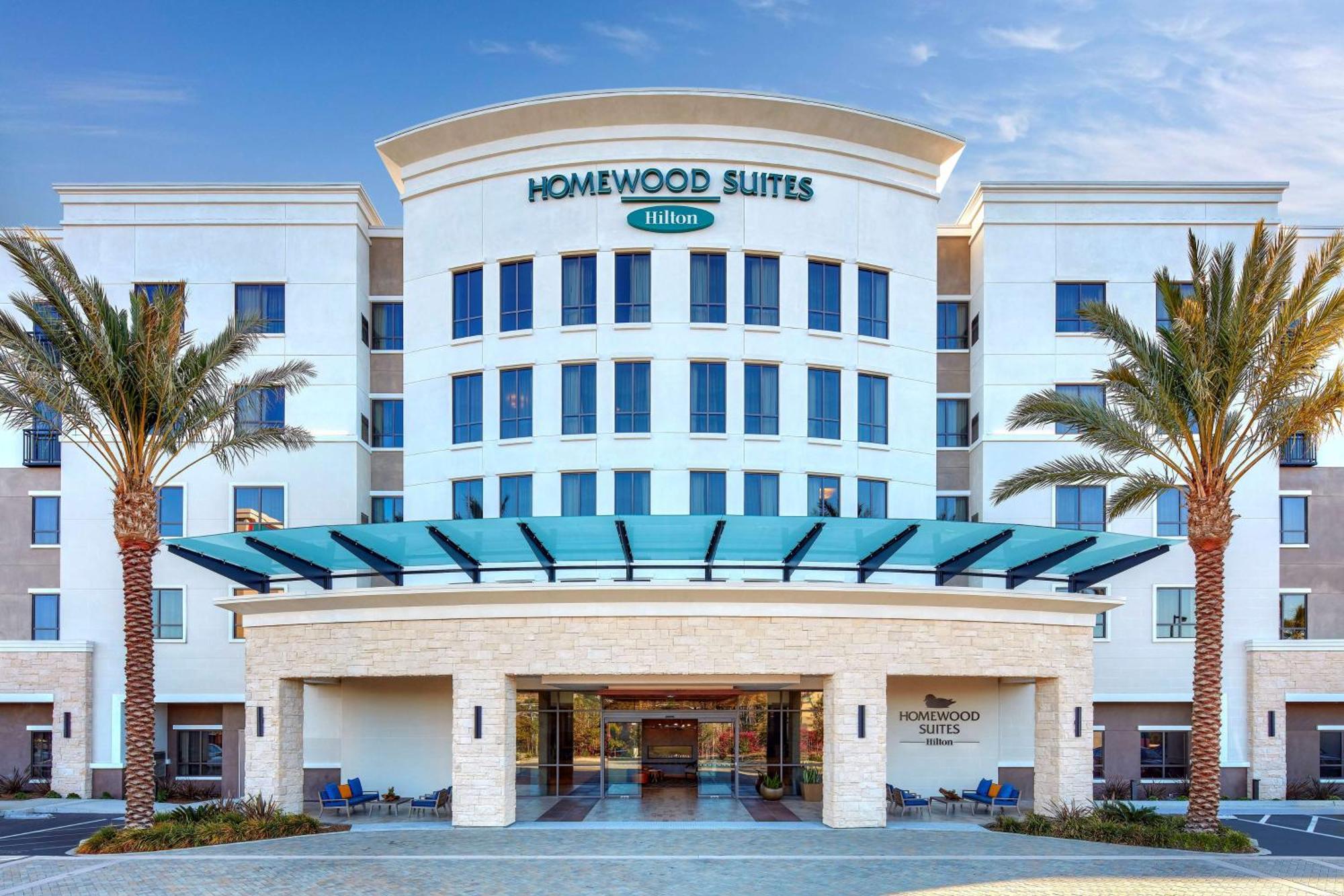 Homewood Suites By Hilton San Diego Hotel Circle/Seaworld Area Zewnętrze zdjęcie