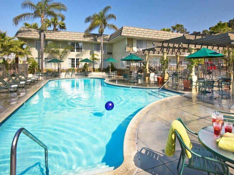 Homewood Suites By Hilton San Diego Hotel Circle/Seaworld Area Zewnętrze zdjęcie